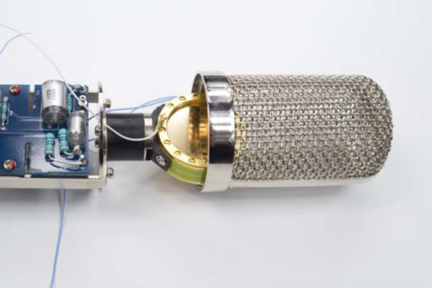 Capsule wiring dressed neatly inside the headbasket with wires routed away from mechanical contact points.